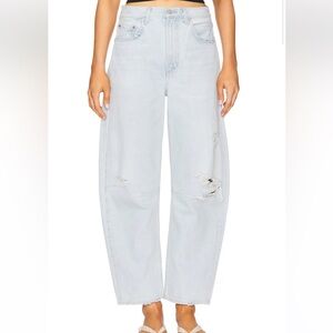 Citizens of Humanity Miro Jeans / Barrel Leg Denim / 26 LIRI